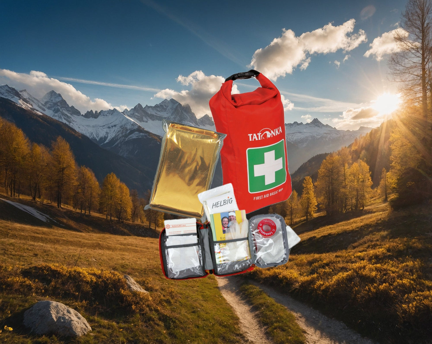 Erste Hilfe / First Aid