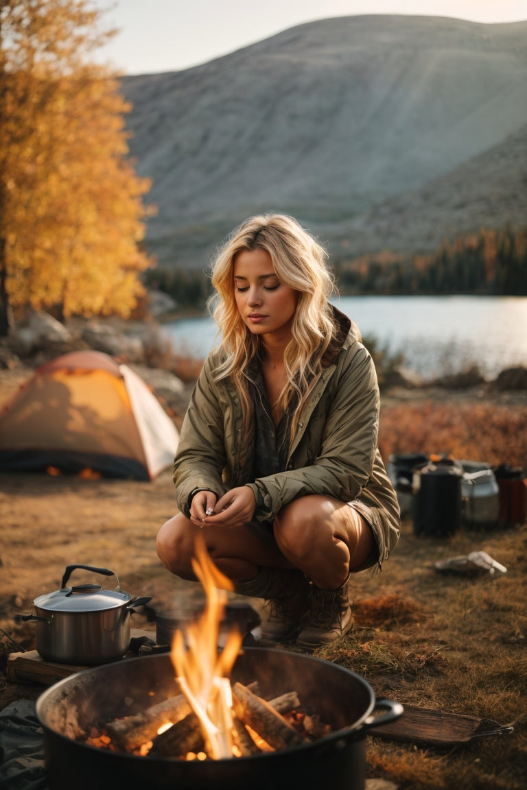 Outdoor-, Survival-, Buscraft - Grundausrüstung