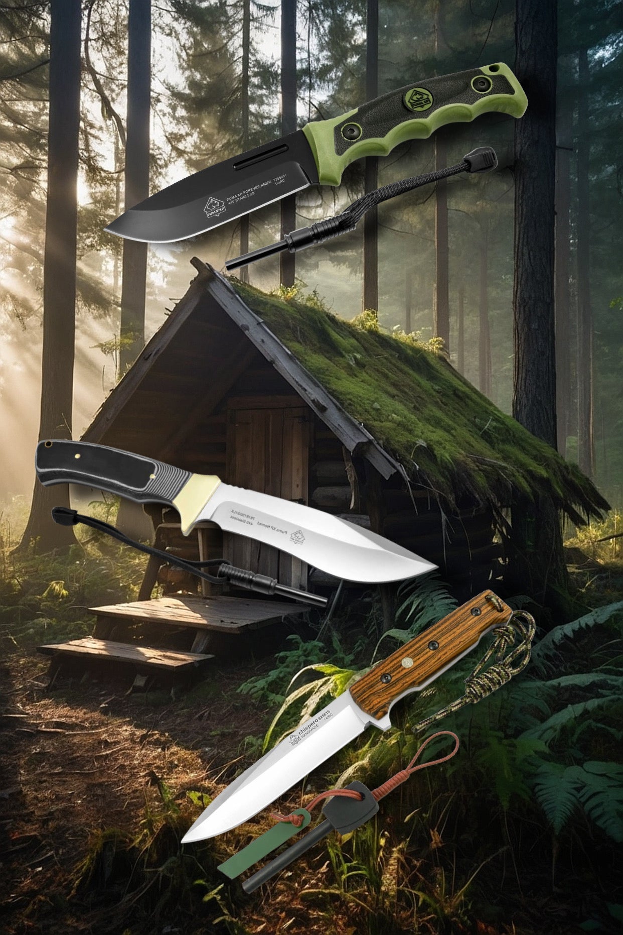 Survivalmesser
