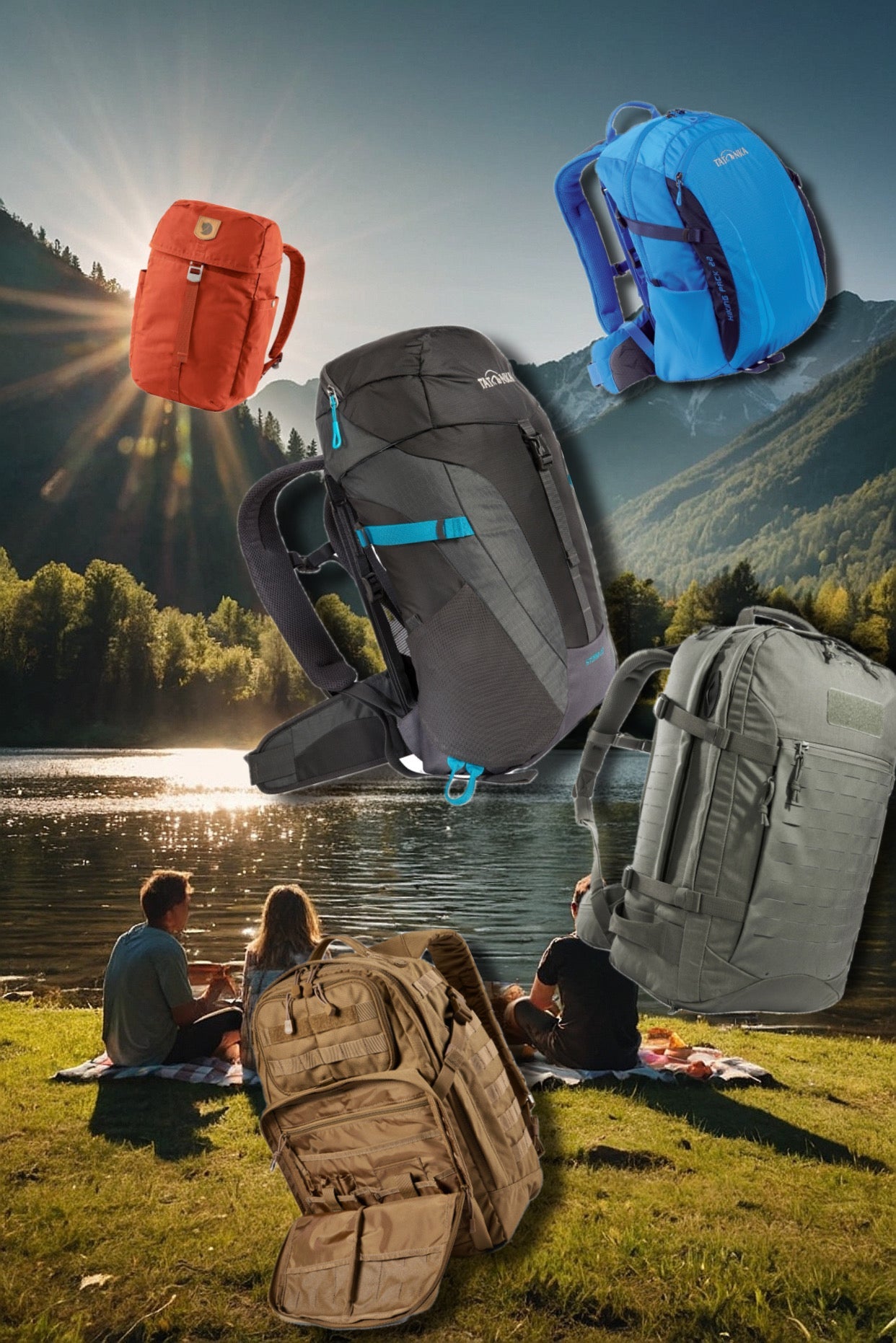 Wanderrucksack
