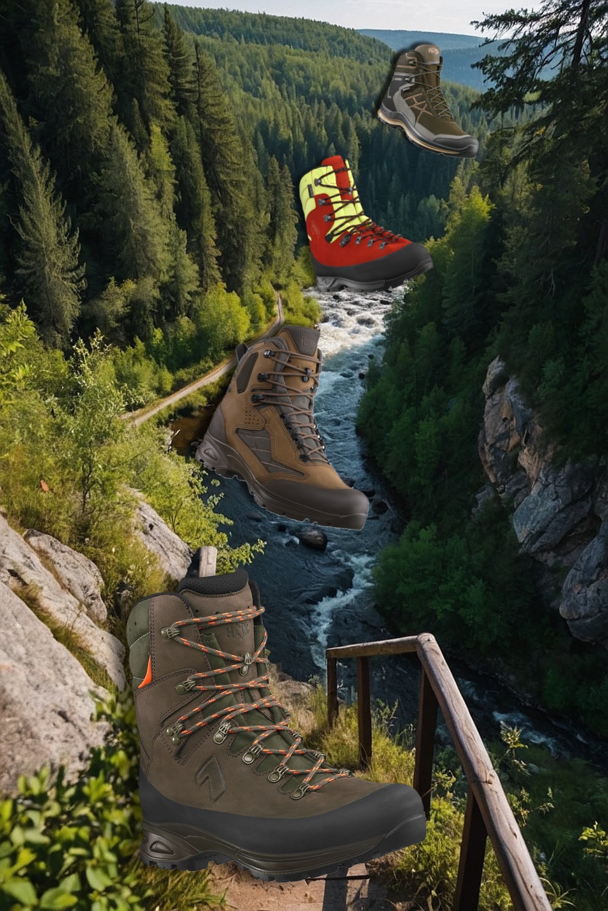 Wanderschuhe