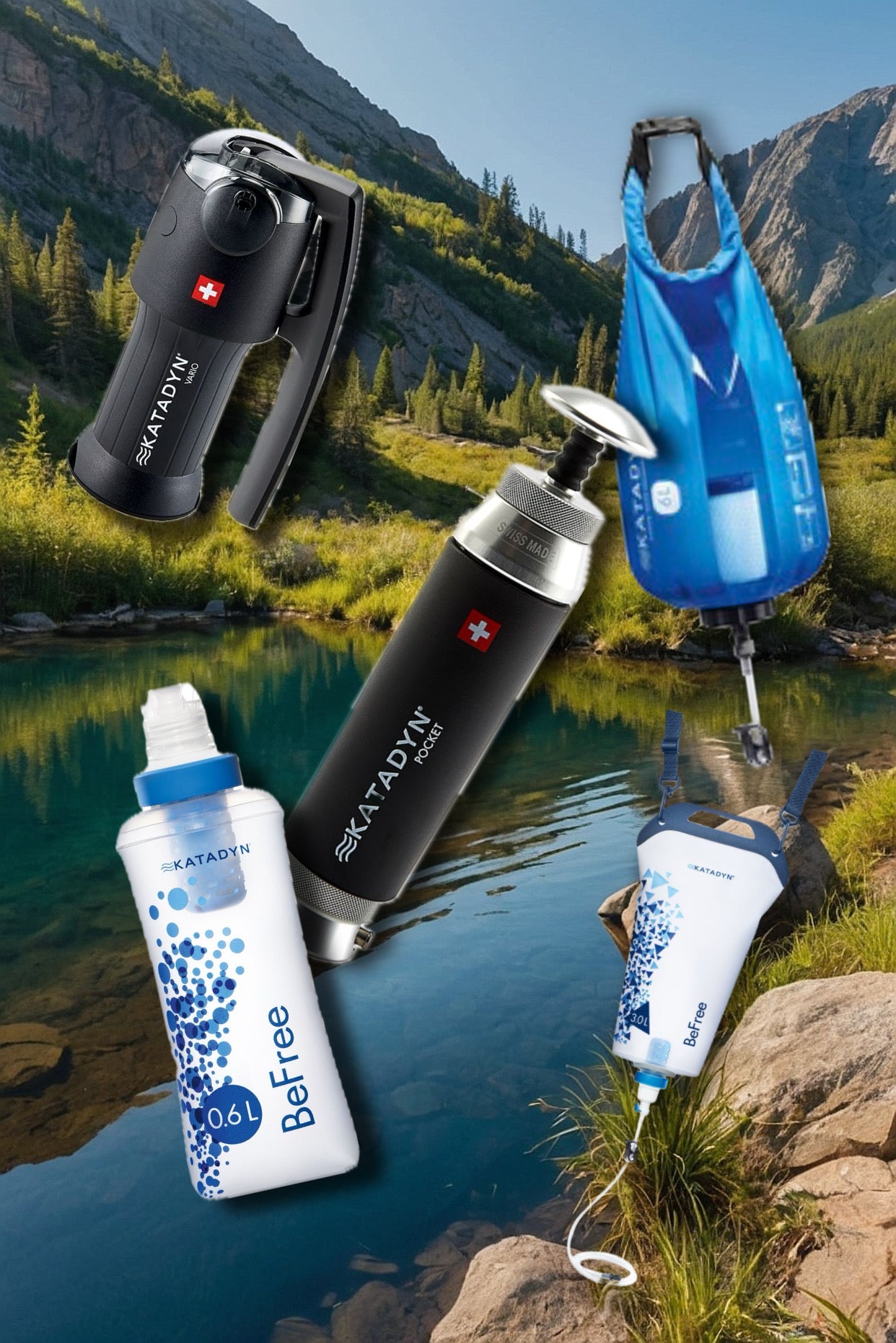 Wasserfilter