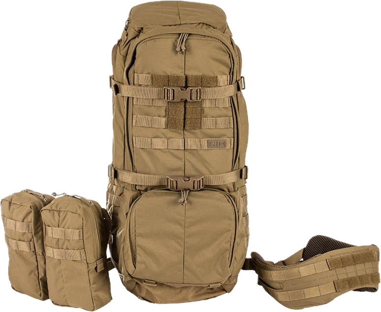 5.11 TACTICAL SERIES RUCKSACK RUSH 100