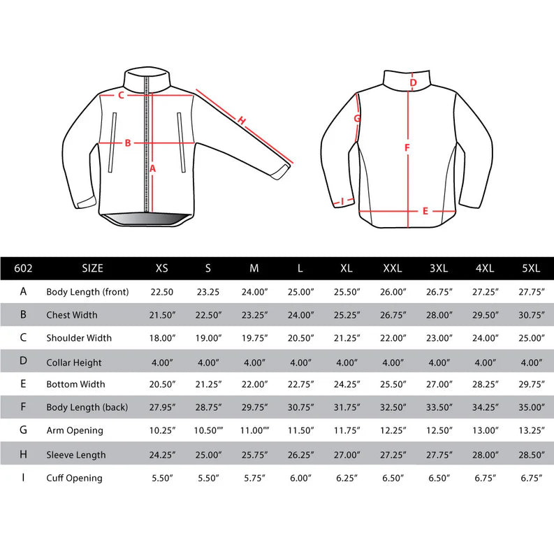 CONDOR SUMMIT Softshell