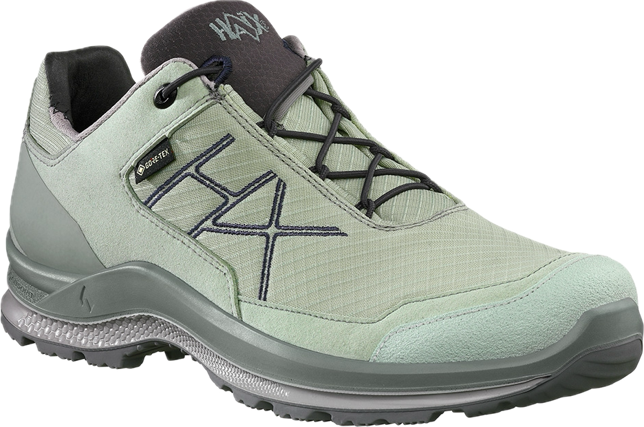 HAIX® ADVENTURE 3.0 GTX LOW / CLAY-SAGE