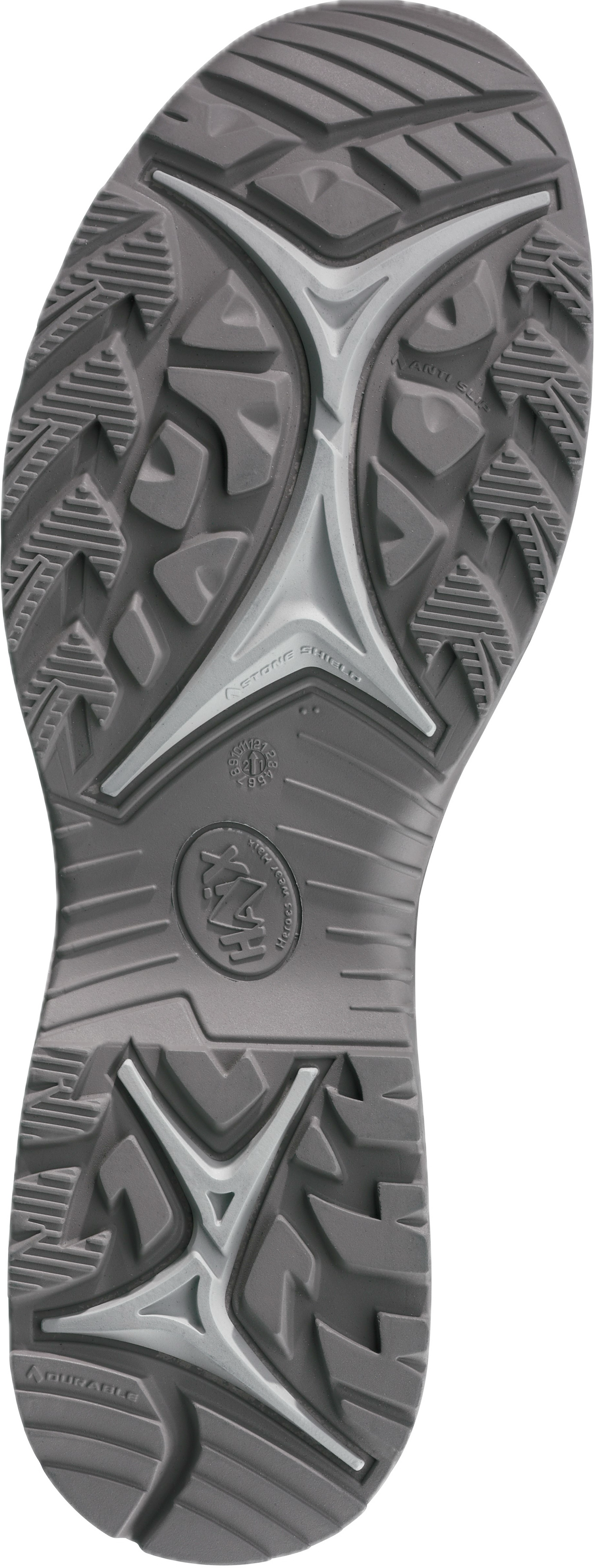 HAIX® ADVENTURE 3.0 GTX LOW / CLAY-SAGE