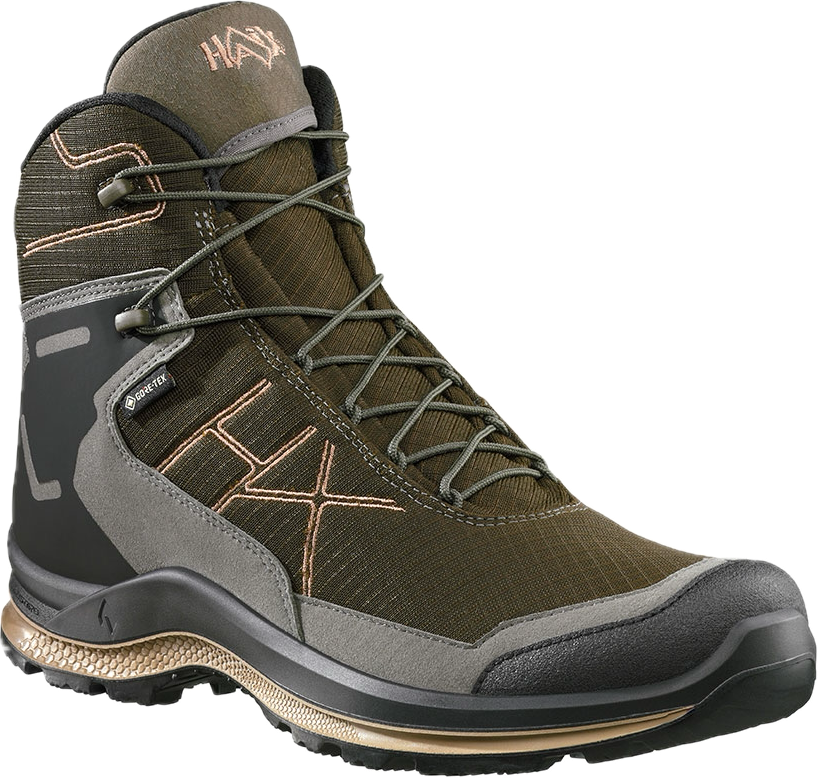 HIX® BLACK EAGLE ADVENTURE 3.0 GTX MID KHAKI-ROCK