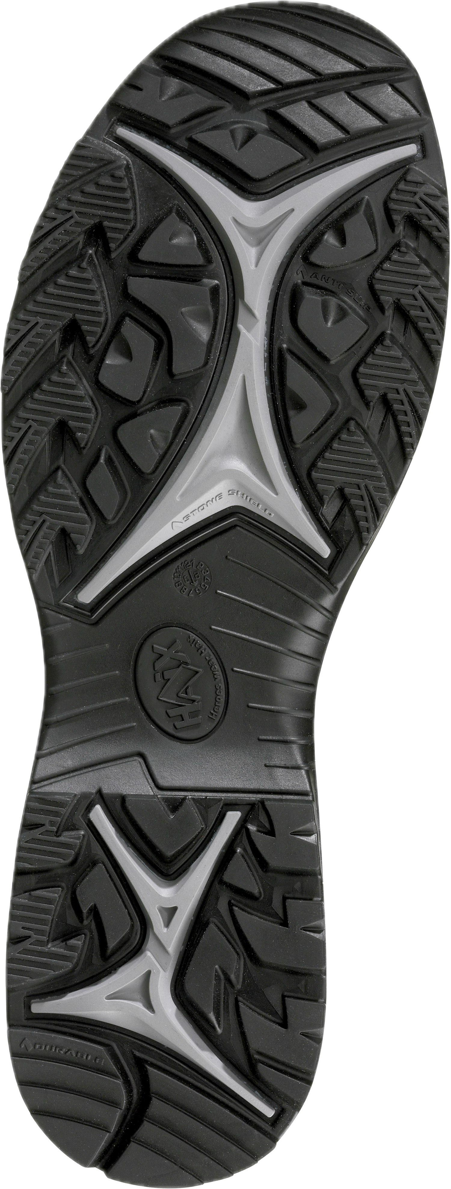 HIX® BLACK EAGLE ADVENTURE 3.0 GTX MID KHAKI-ROCK