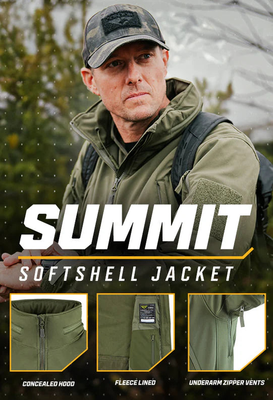 CONDOR SUMMIT Softshell