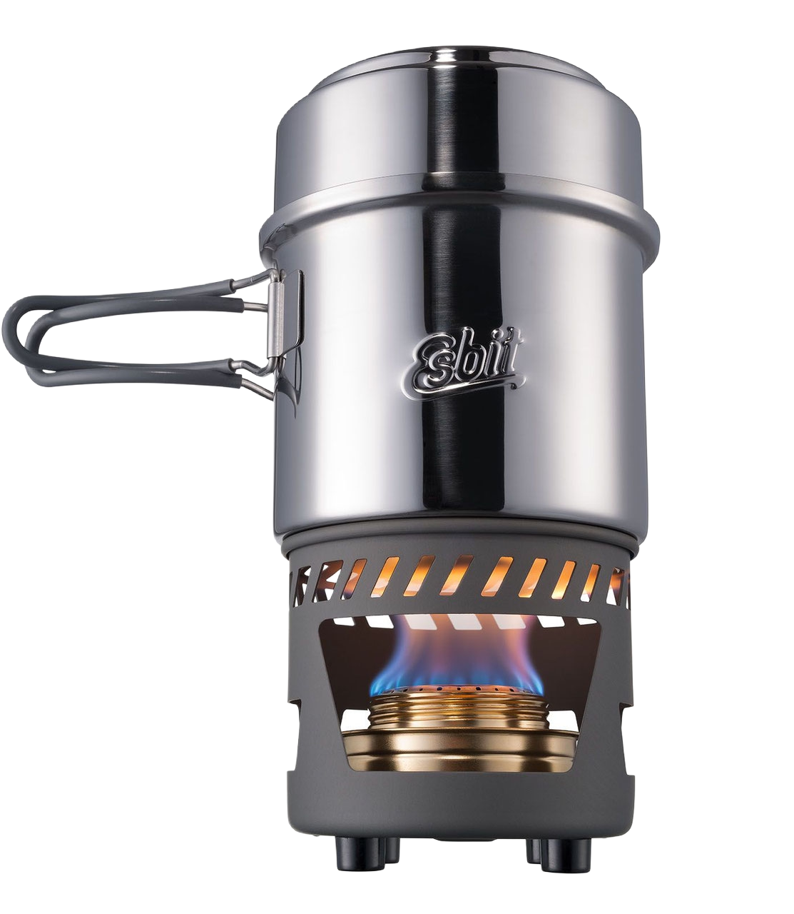 Esbit Spiritus-Kochset 985ml Edelstahl Esbit