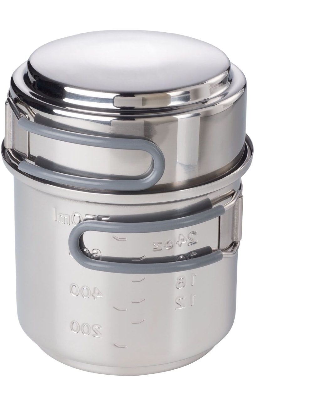 Esbit Spiritus-Kochset 985ml Edelstahl Esbit