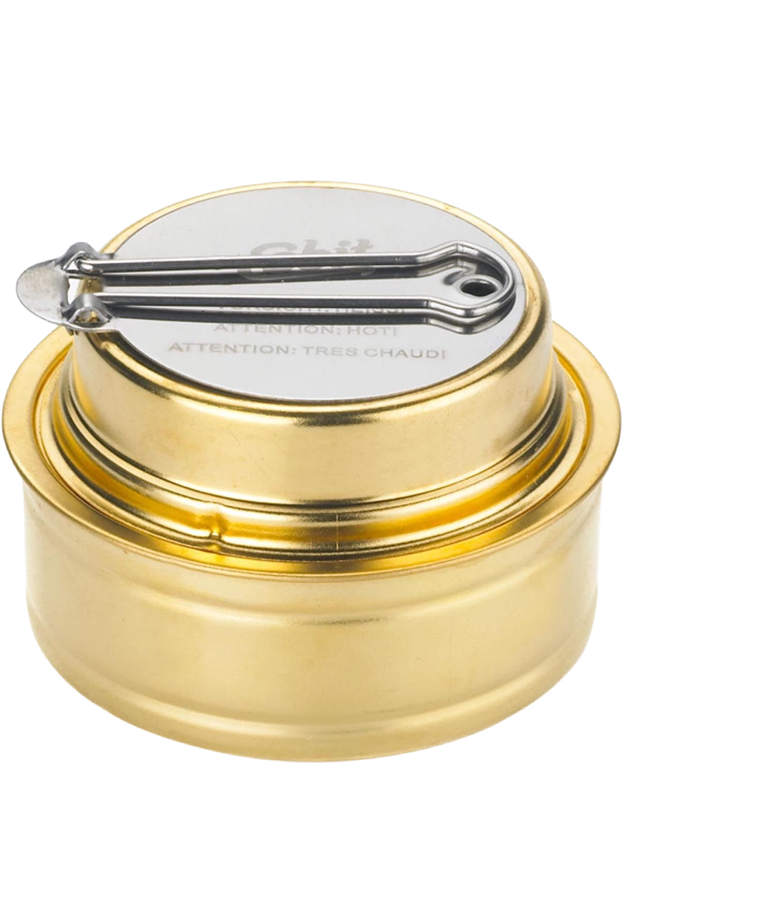 Esbit Spiritus-Kochset 985ml Edelstahl Esbit