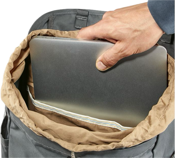 FjällRäven Greenland Top