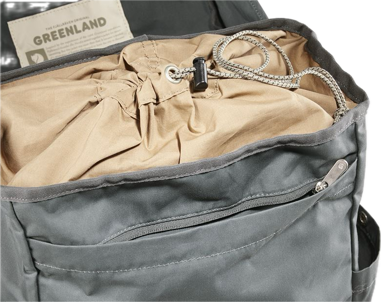 FjällRäven Greenland Top