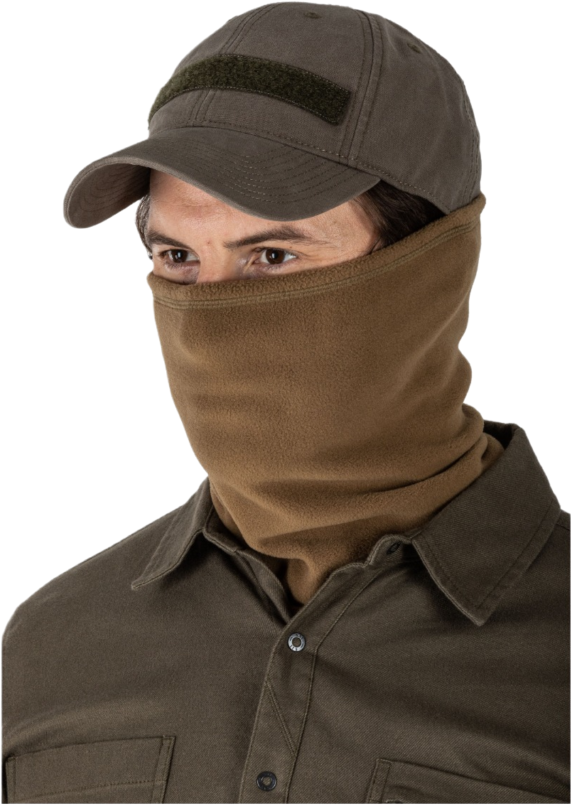 Fleece Neck Gaiter One Size