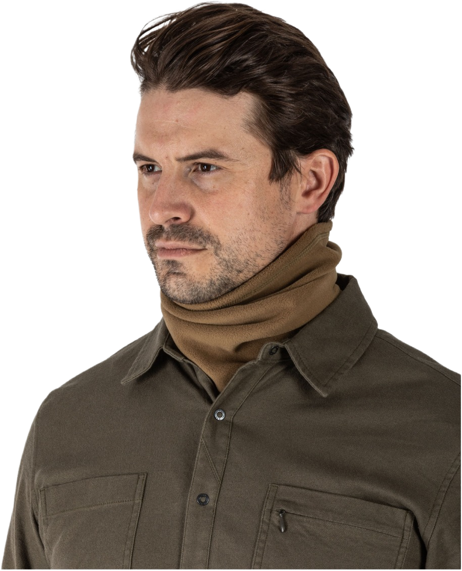 Fleece Neck Gaiter One Size
