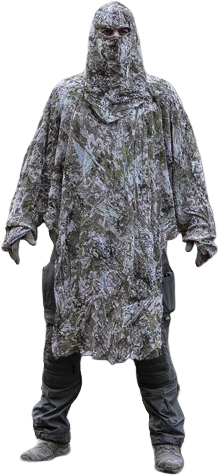 Ghosthood Ghost-Hoodie - CONCAMO