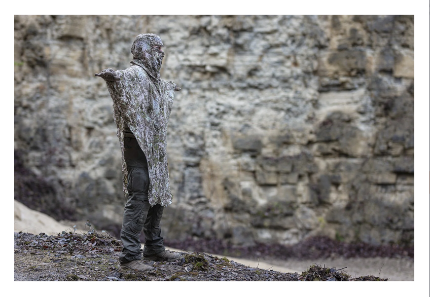 Ghosthood Ghost-Hoodie - CONCAMO