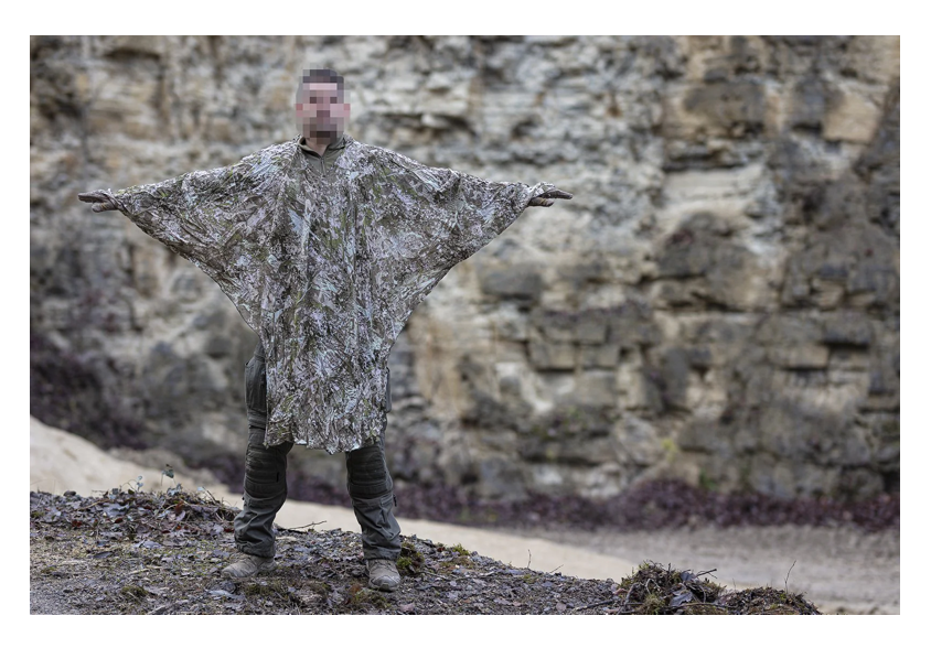 Ghosthood Ghost-Hoodie - CONCAMO