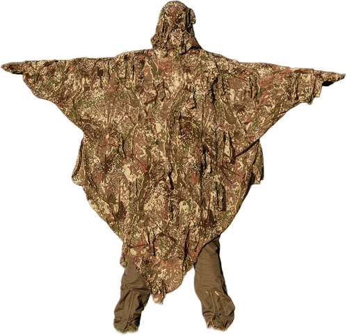 Ghosthood Ghost-Hoodie - CONCAMO