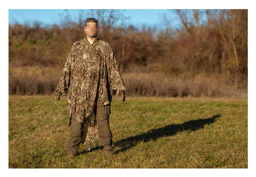 Ghosthood Ghost-Hoodie - CONCAMO