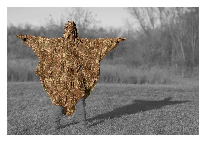 Ghosthood Ghost-Hoodie - CONCAMO