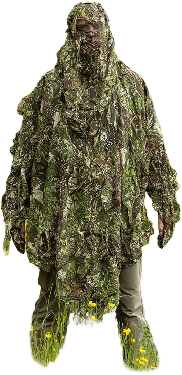 Ghosthood Ghost-Hoodie - CONCAMO