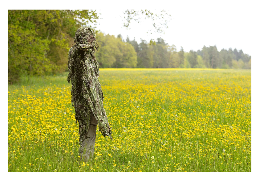 Ghosthood Ghost-Hoodie - CONCAMO