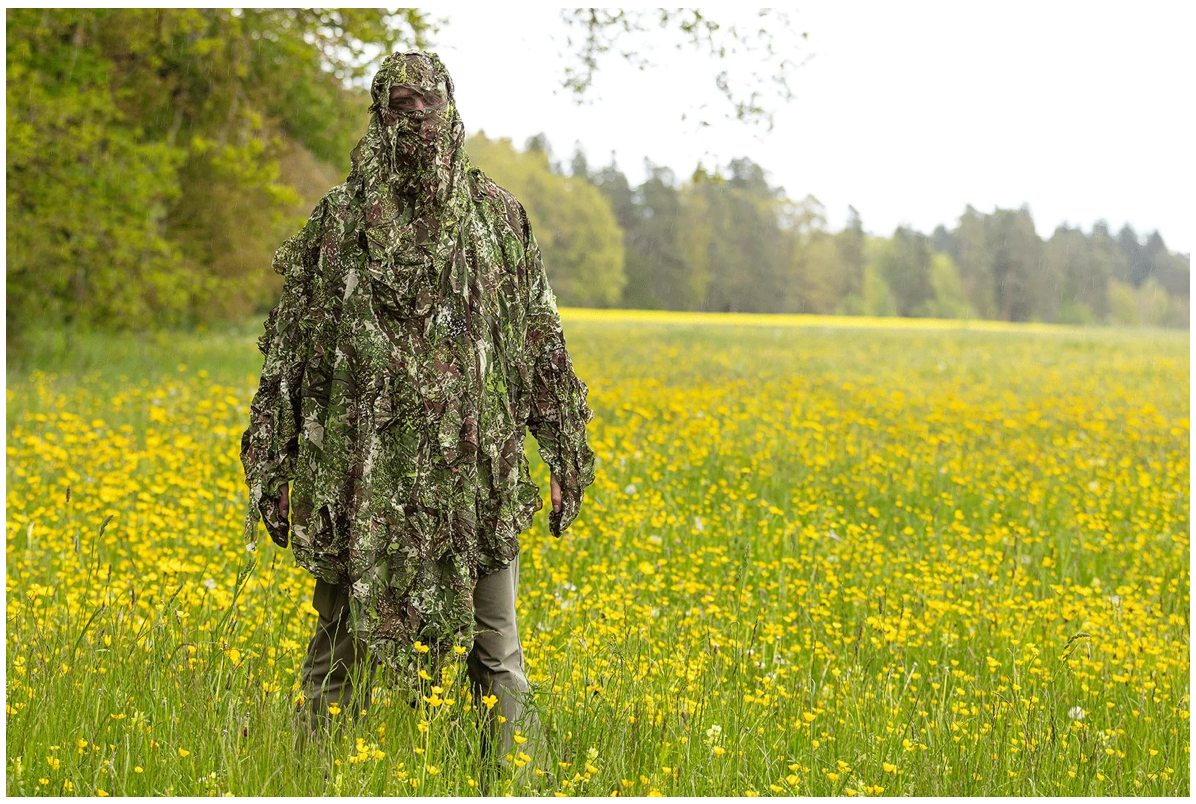 Ghosthood Ghost-Hoodie - CONCAMO