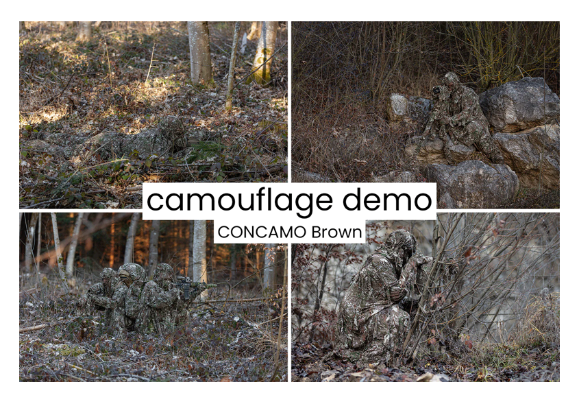 Ghosthood Ghost-Legs - CONCAMO