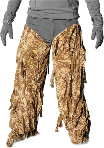 Ghosthood Ghost-Legs - CONCAMO