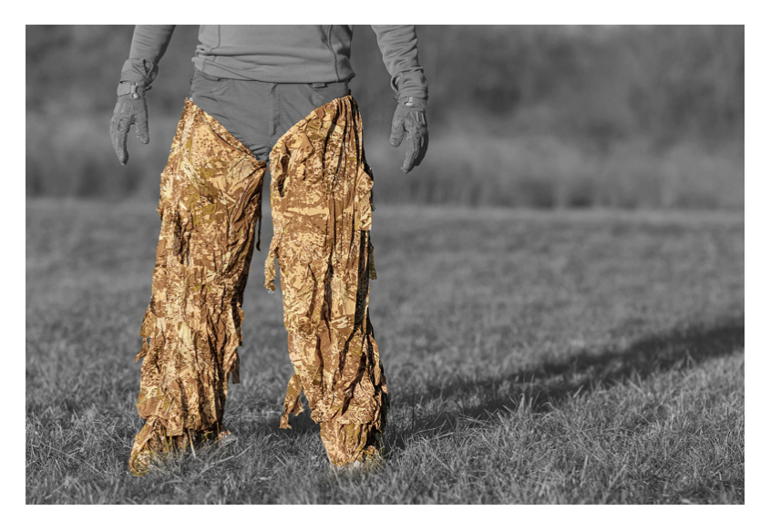 Ghosthood Ghost-Legs - CONCAMO