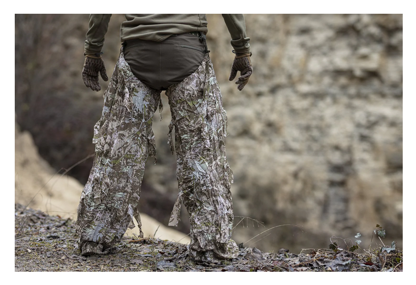 Ghosthood Ghost-Legs - CONCAMO