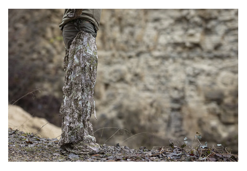 Ghosthood Ghost-Legs - CONCAMO