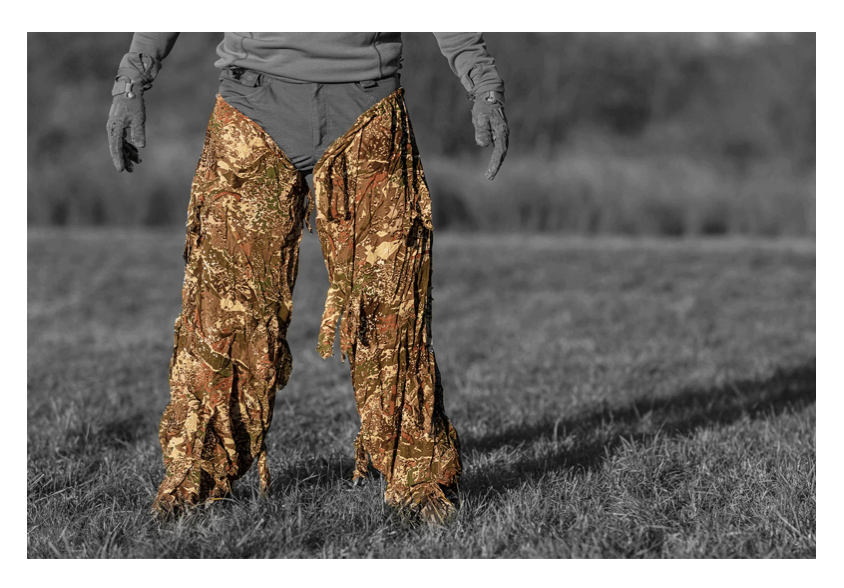 Ghosthood Ghost-Legs - CONCAMO