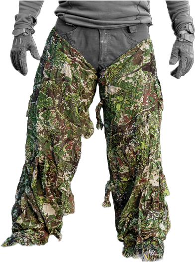 Ghosthood Ghost-Legs - CONCAMO