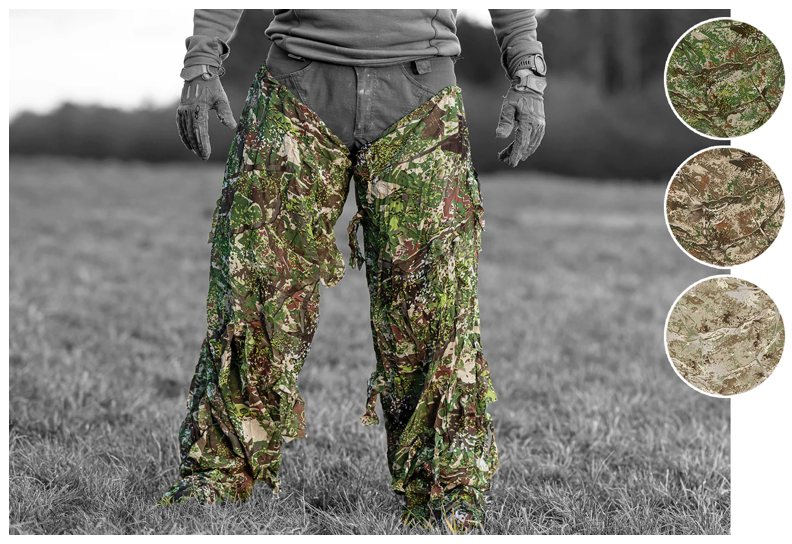 Ghosthood Ghost-Legs - CONCAMO