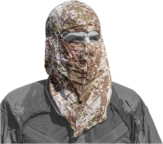 Ghosthood Ghost-Mask - CONCAMO