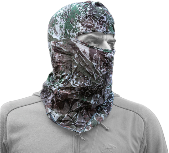Ghosthood Ghost-Mask - CONCAMO