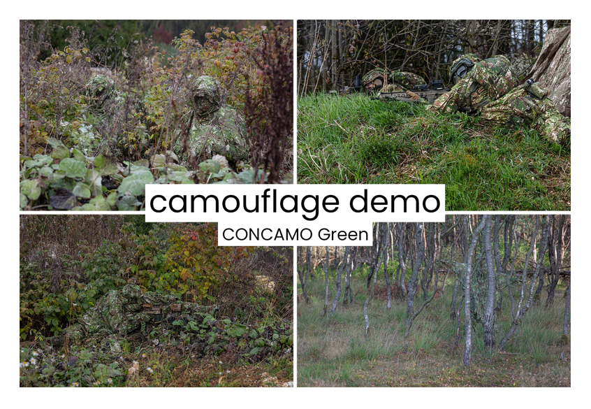 Ghosthood Compact-Poncho