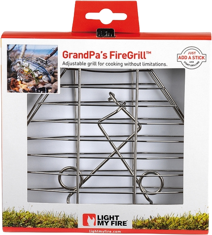 GrandPa's FireGrill