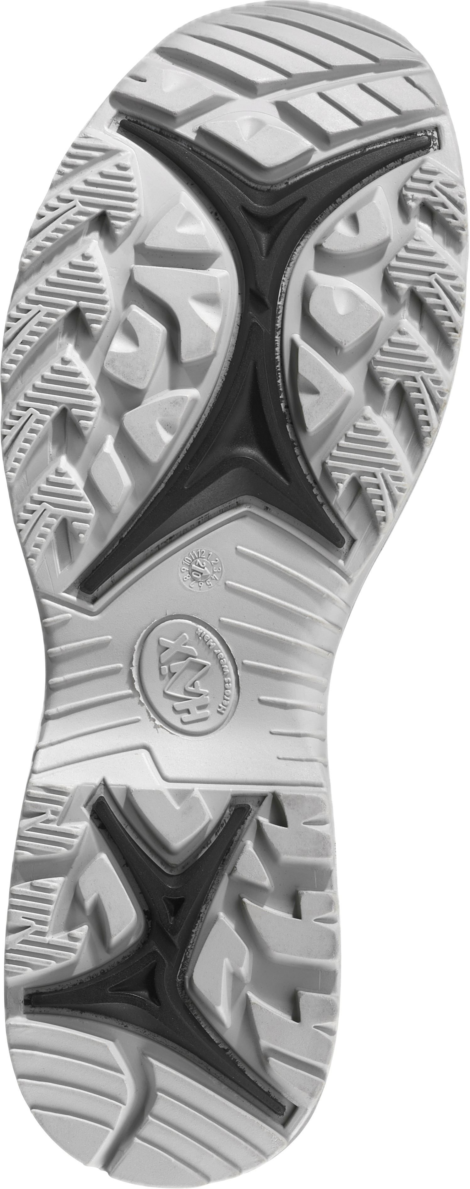 HAIX® ADVENTURE 3.0 GTX LOW / BLACK-SILVER