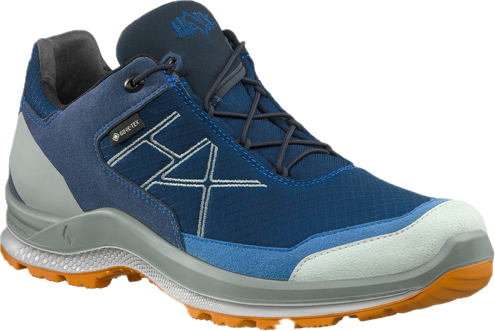HAIX® ADVENTURE 3.0 GTX LOW / MARINE-CLAY
