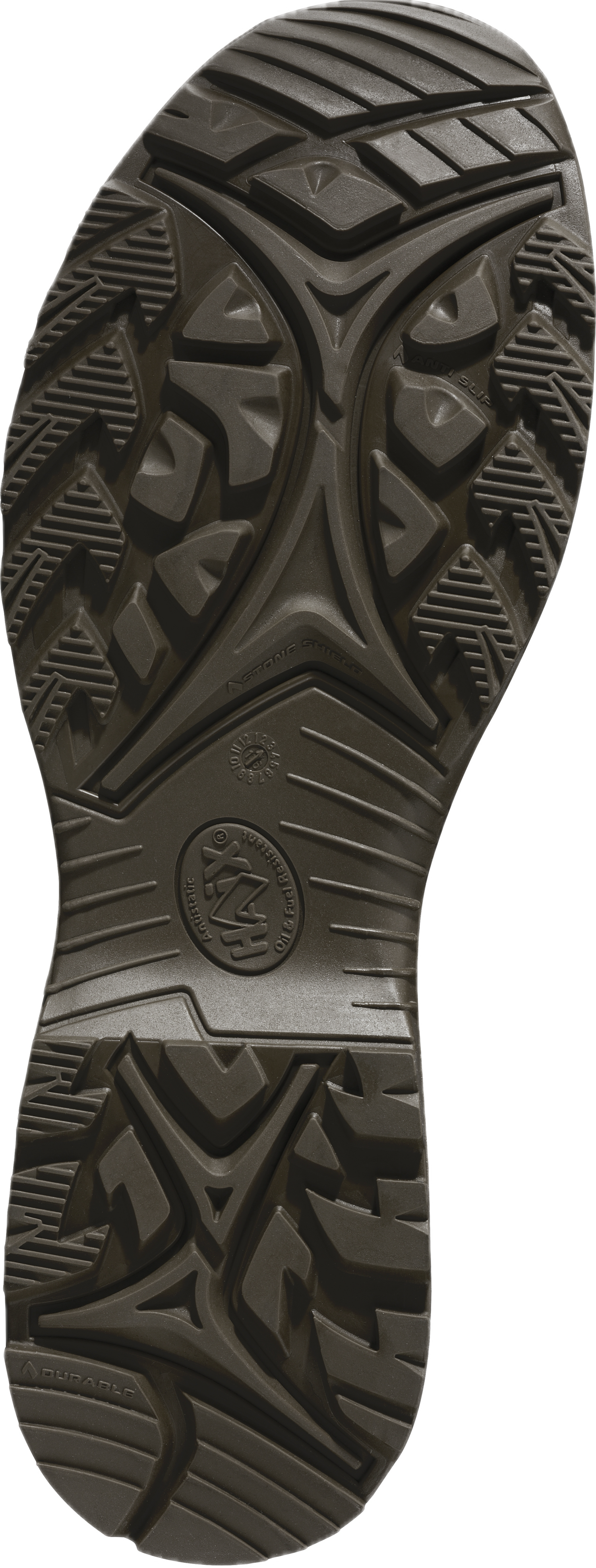 HAIX® BLACK EAGLE Nature GTX mid brown