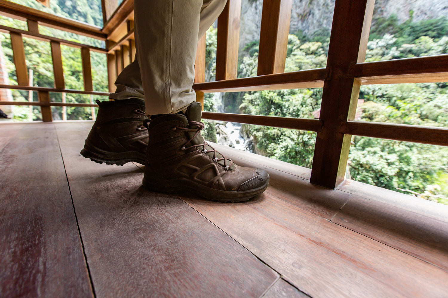 HAIX® BLACK EAGLE Nature GTX Woman mid