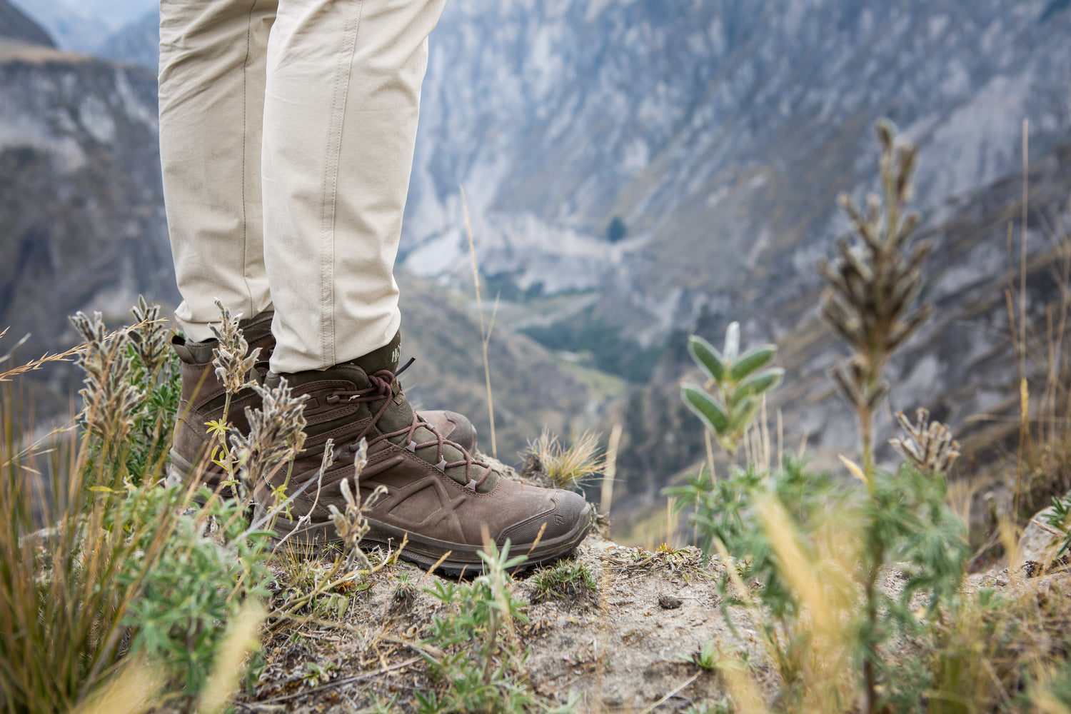 HAIX® BLACK EAGLE Nature GTX Woman mid