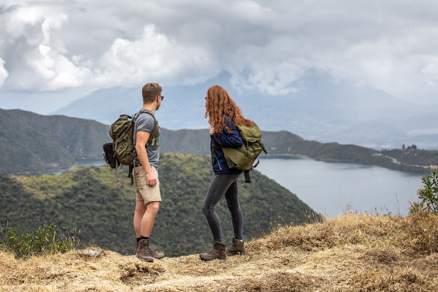 HAIX® BLACK EAGLE Nature GTX Woman mid