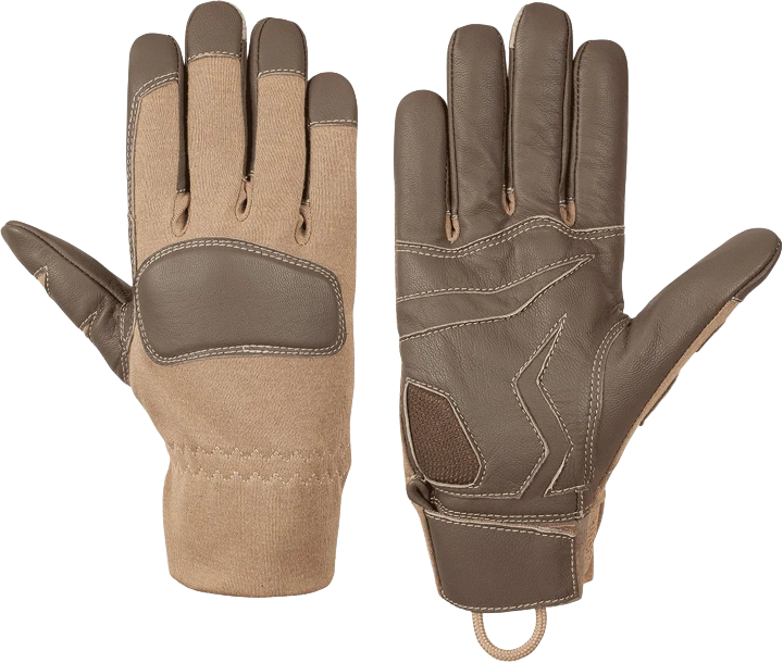 HOLIK ANIKA SHORT COYOTE