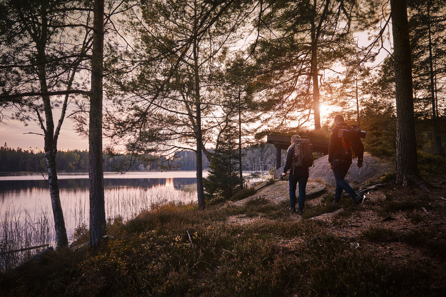 HULTAFORS ABY Forest Axe