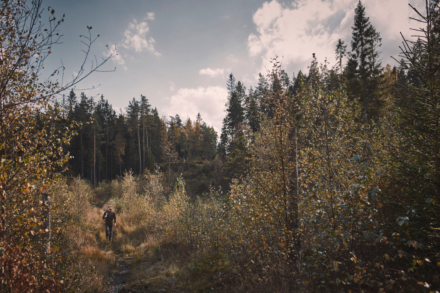 HULTAFORS ABY Forest Axe